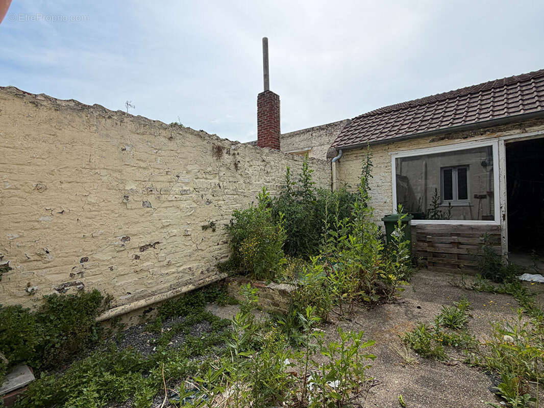 Maison à LILLERS