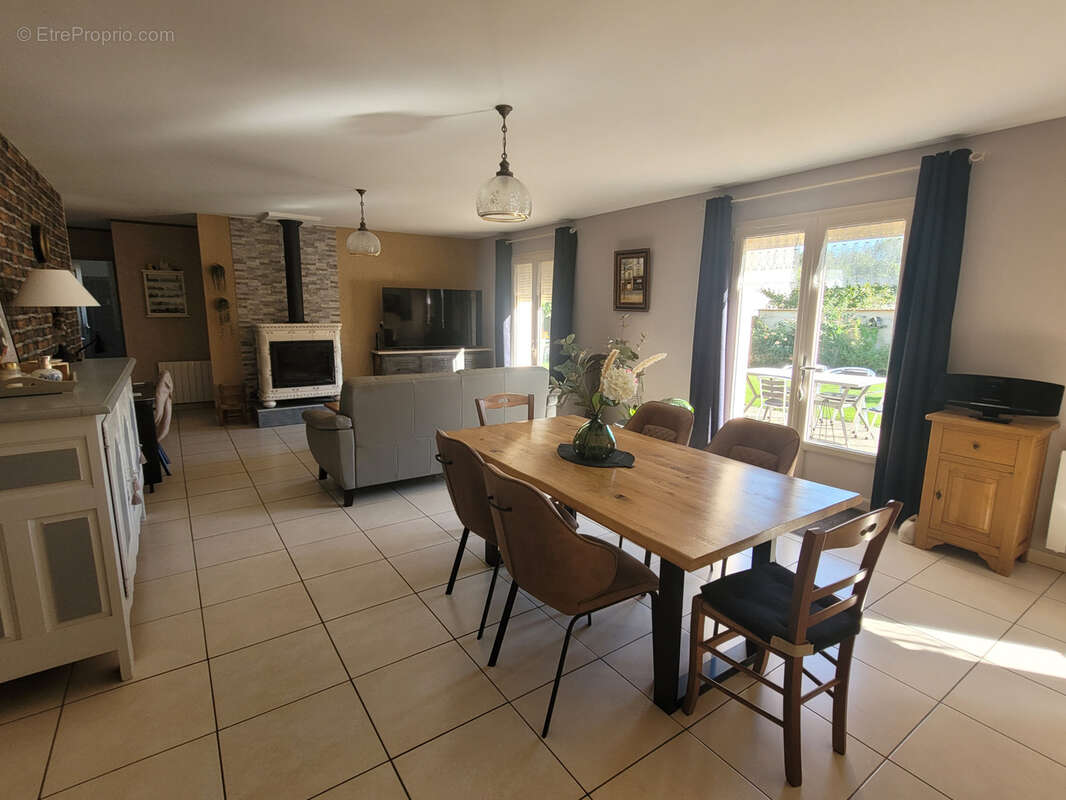 Maison à ILLIERS-COMBRAY