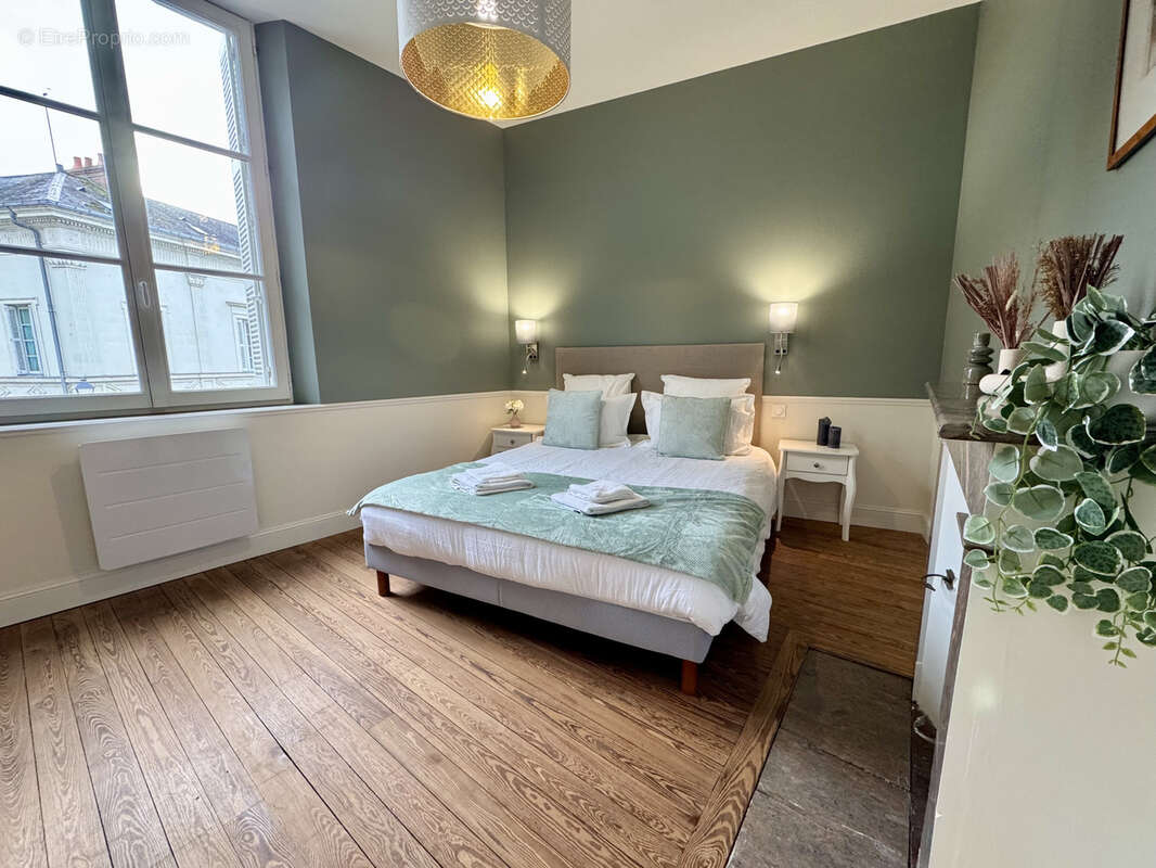 Appartement à SAUMUR