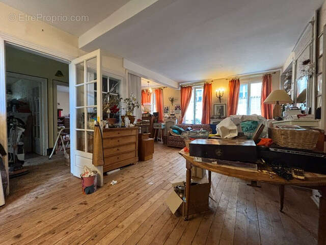 Appartement à GAILLON