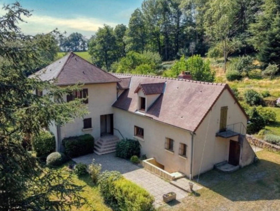 Maison à CHALMOUX
