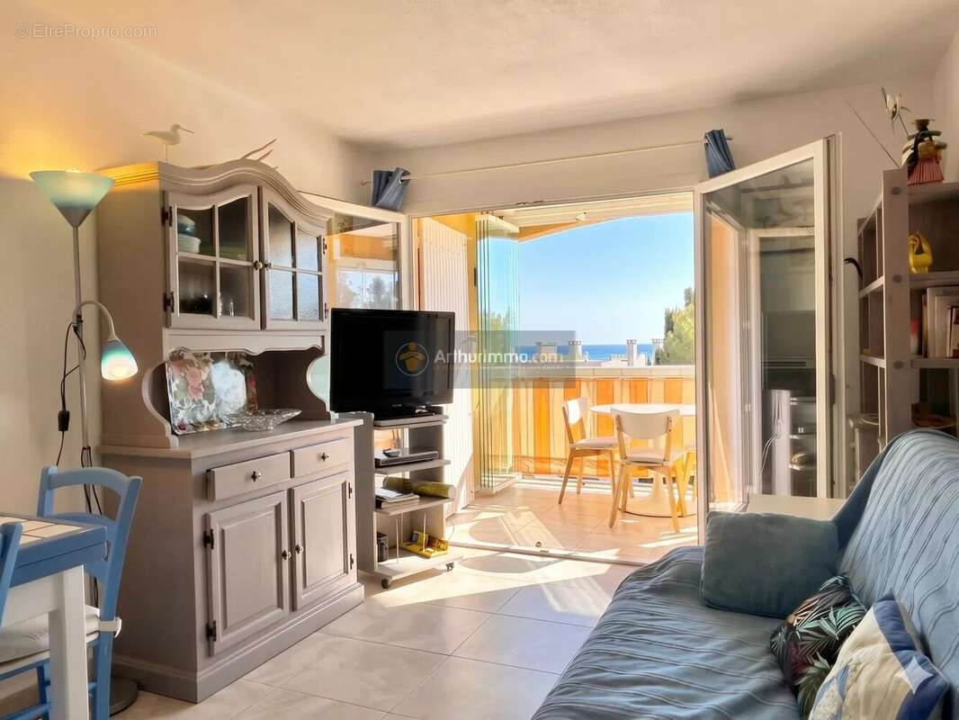 Appartement à FREJUS