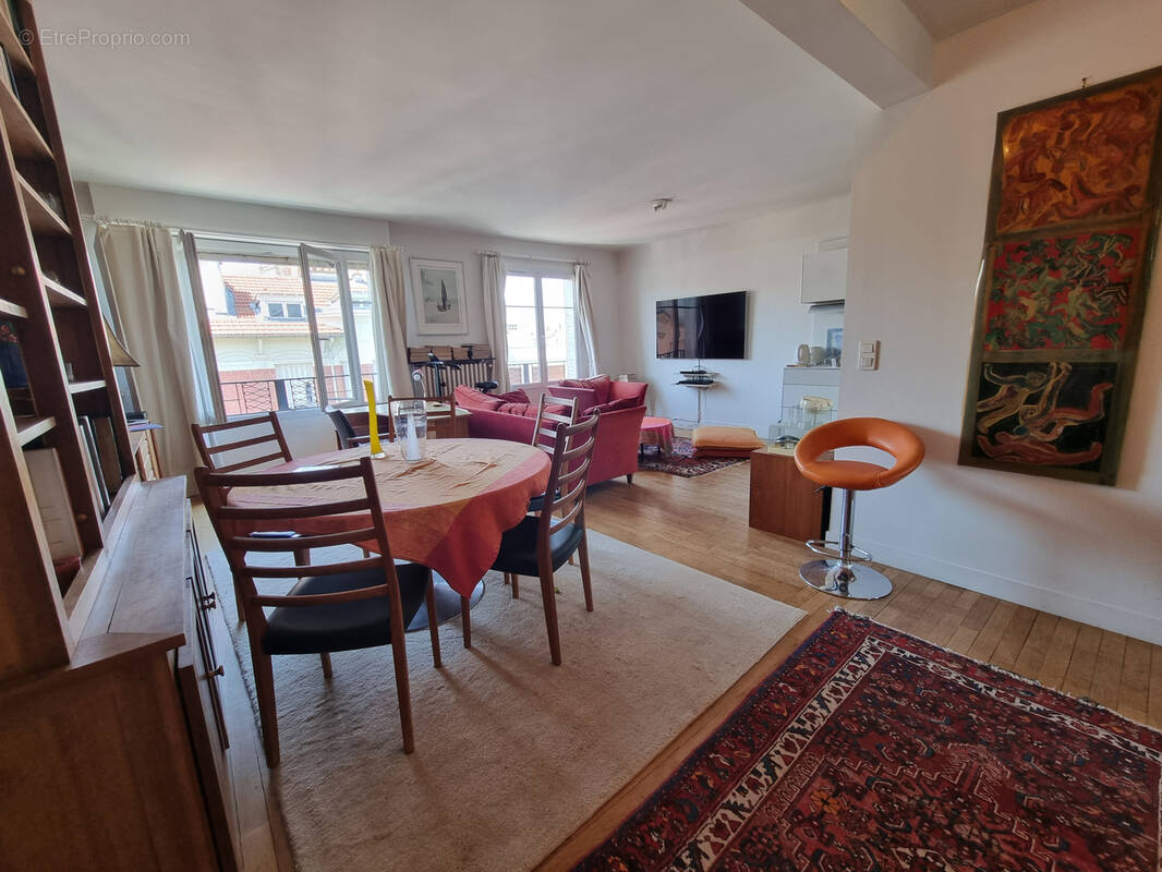 Appartement à SAINT-MANDE