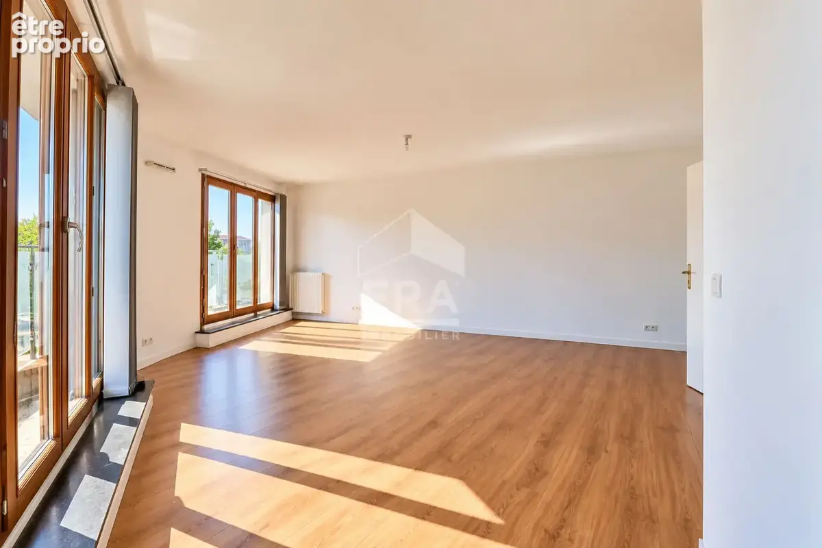 Appartement Saint Denis 4 pièce(s) 79.65 m2 - photo 2