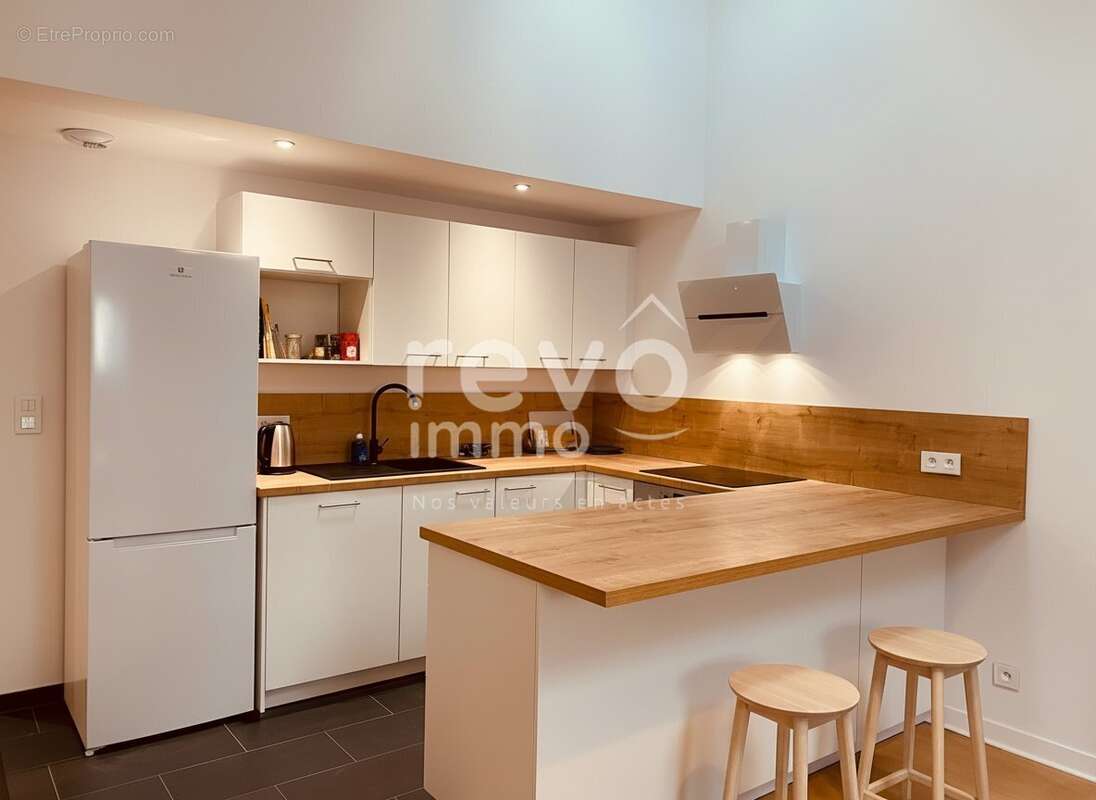 Appartement à ANGERS