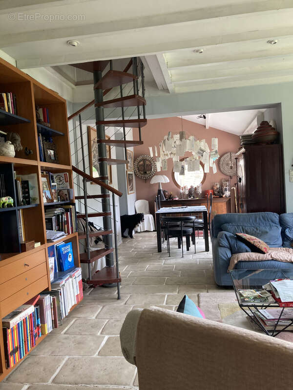 Maison à CHATELLERAULT