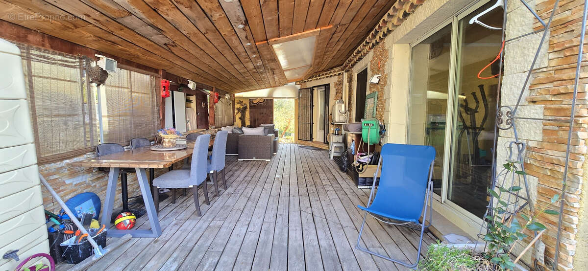 Maison à DRAGUIGNAN