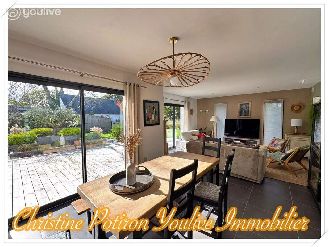 Maison à NOYAL-PONTIVY