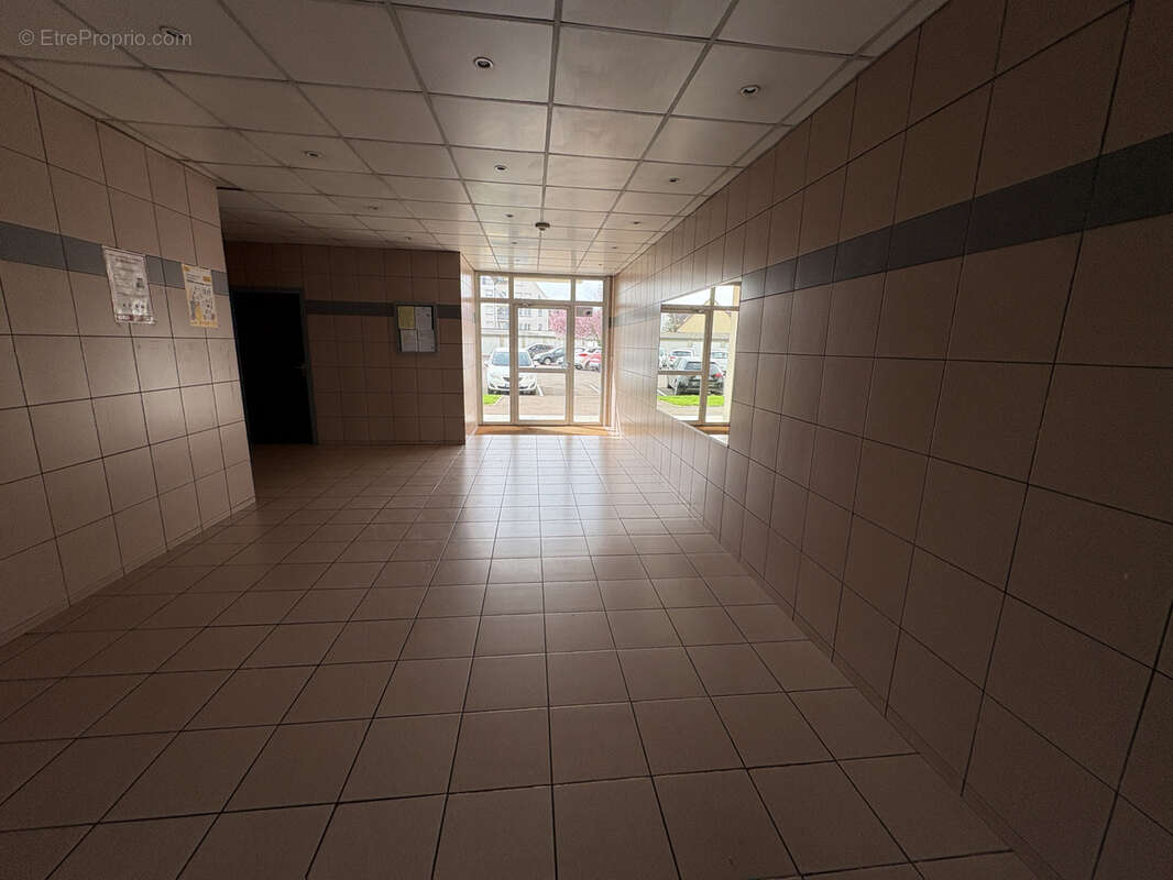 Appartement à TROYES