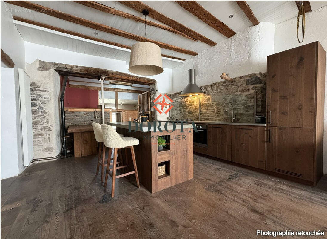 Appartement 79 m² à Allevard  - photo 3