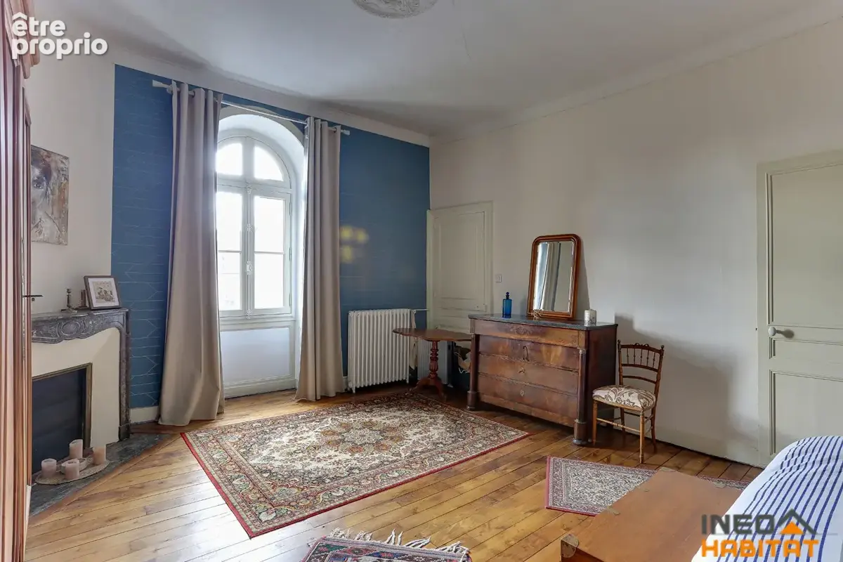 RENNES Centre ville - Appartement bourgeois de 141m² avec ascenseur - photo 5