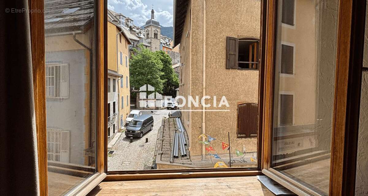 Appartement à BRIANCON