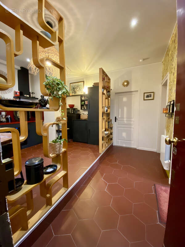 Appartement à BORDEAUX