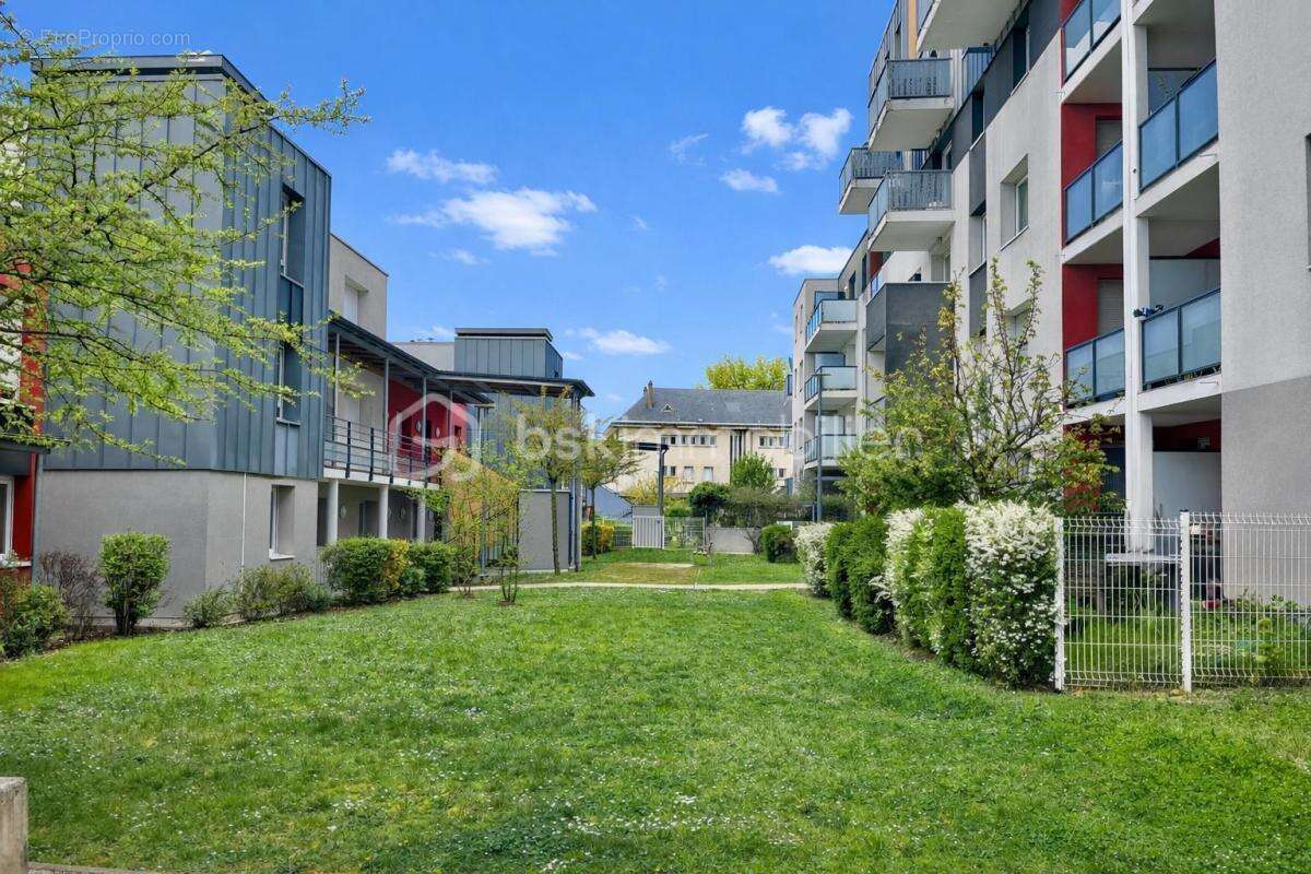 Appartement à DIJON