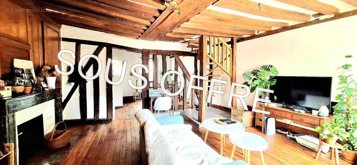 Appartement à COMPIEGNE