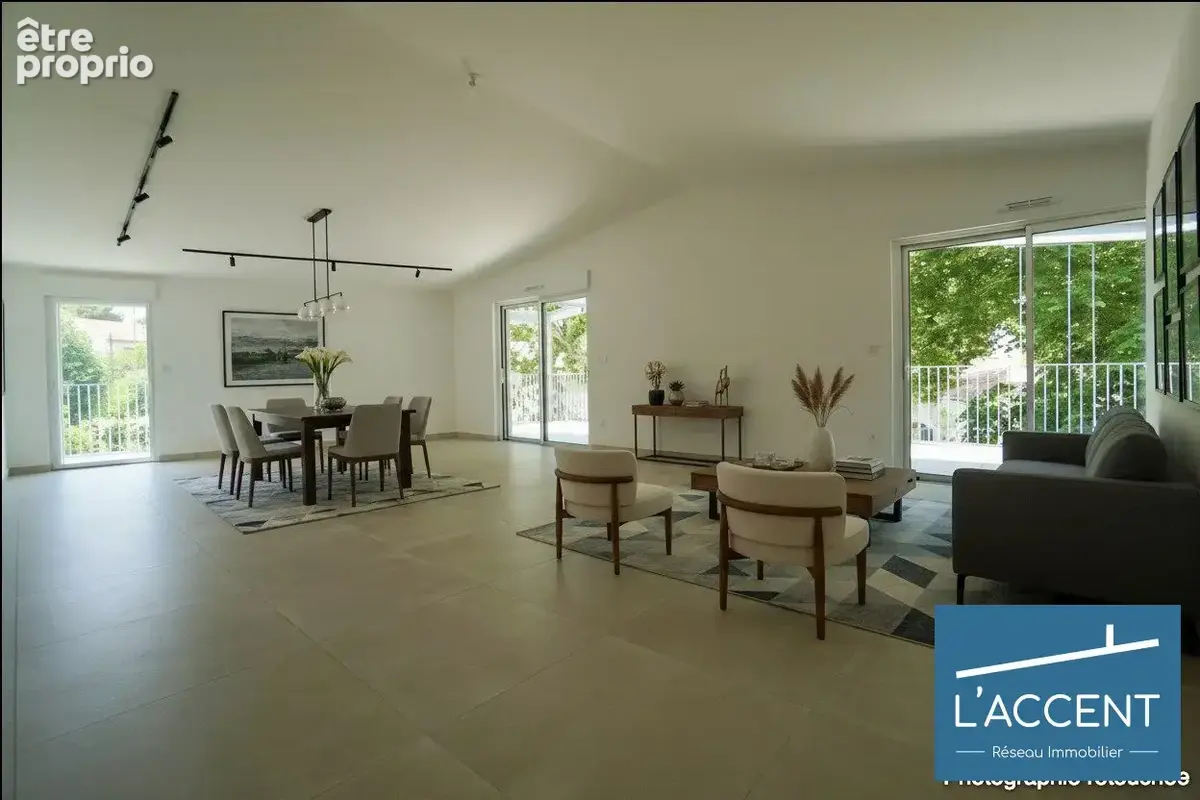 Appartement 4 pièces 140 m² à vendre à Montpellier (34000) - photo 3