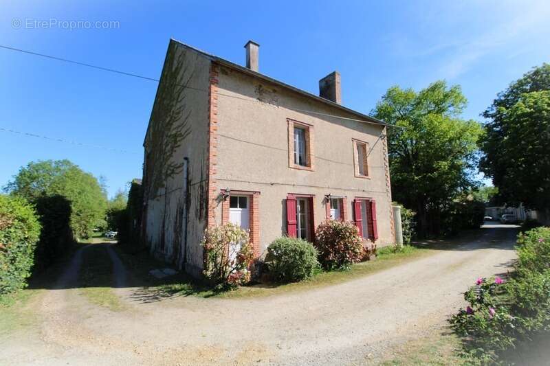 Maison à ANGERS
