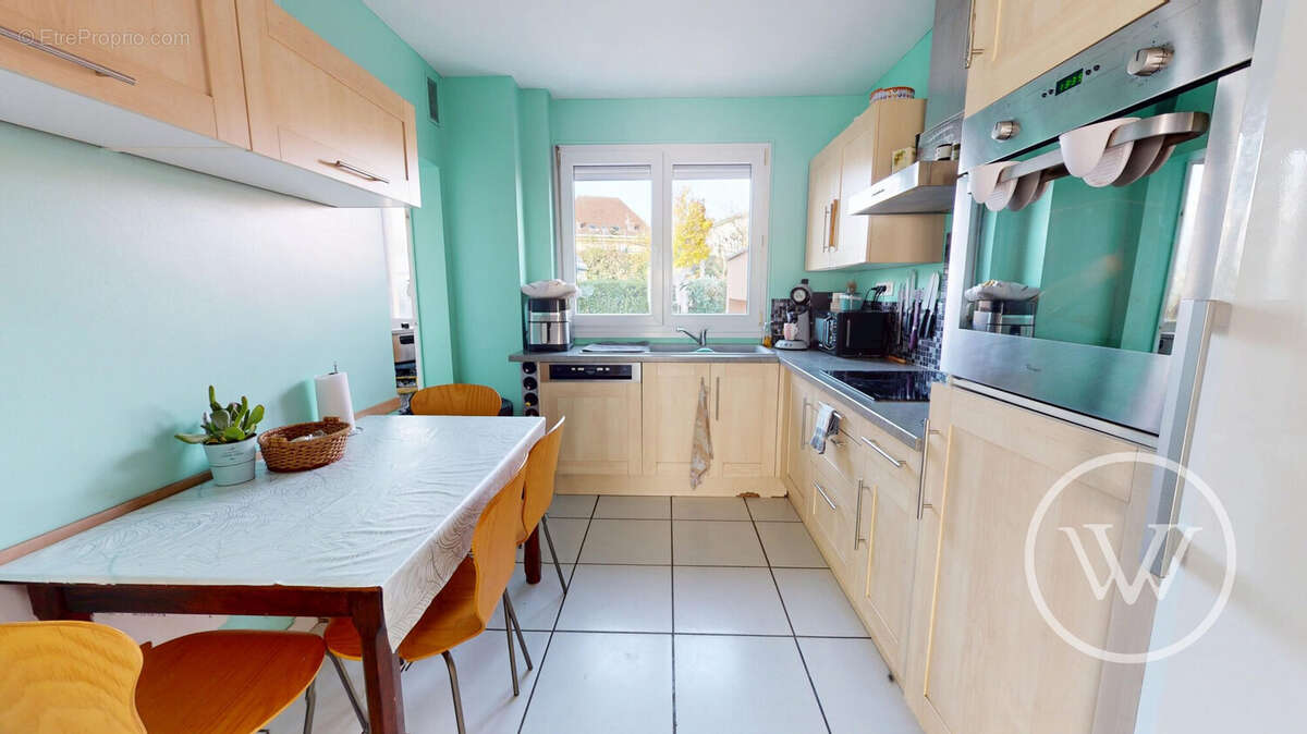 Appartement à BESANCON