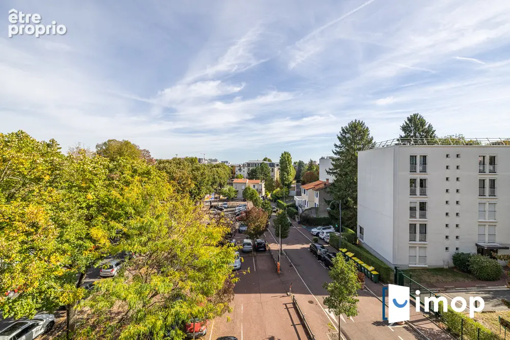 Fontenay-aux-roses – 56 m² – dernier étage – balcon – lumineux – possibilité 2 chambres - photo 3
