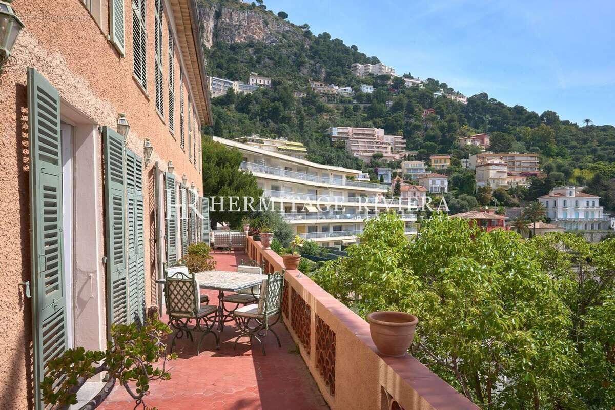 Appartement à VILLEFRANCHE-SUR-MER