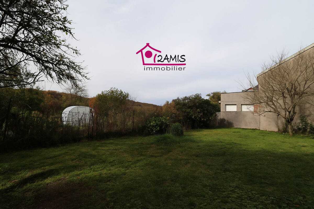 Maison à FLAVIGNY-SUR-MOSELLE