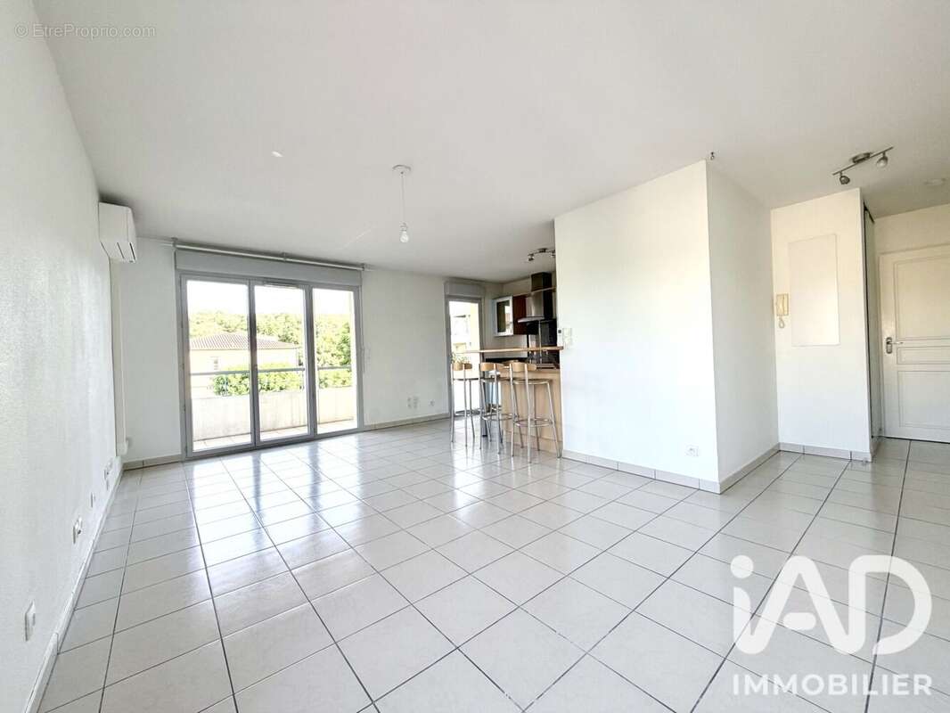 Appartement 68 m² à Tournefeuille  - photo 3