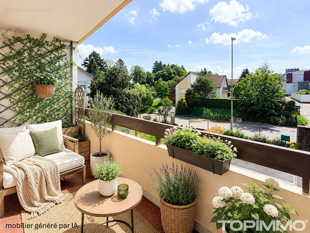 Appartement à SAINT-DIE-DES-VOSGES
