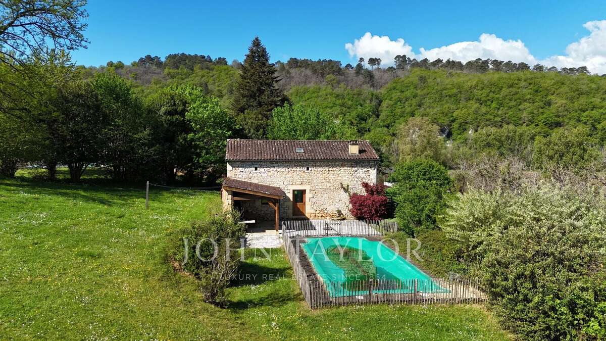 Maison à TURSAC