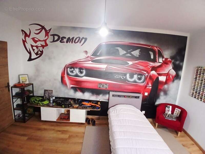 Maison à NERSAC