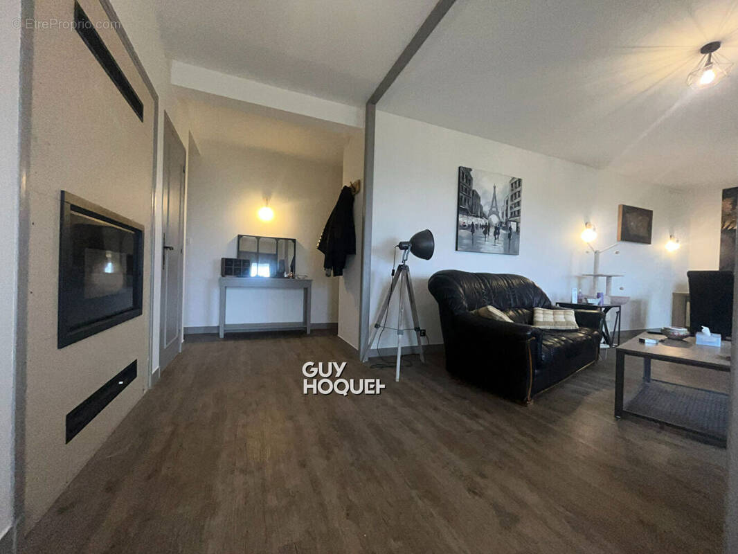 Maison à PARAY-LE-MONIAL