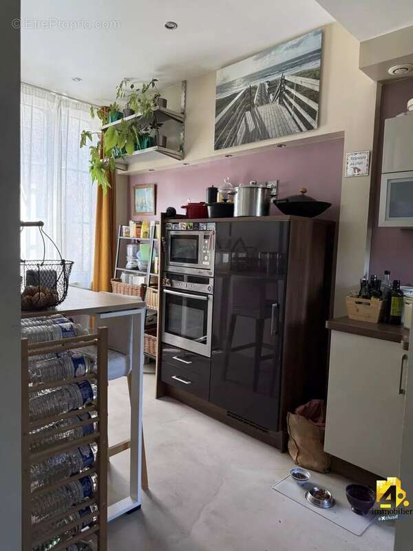 Maison de ville compiegne centre - photo 7