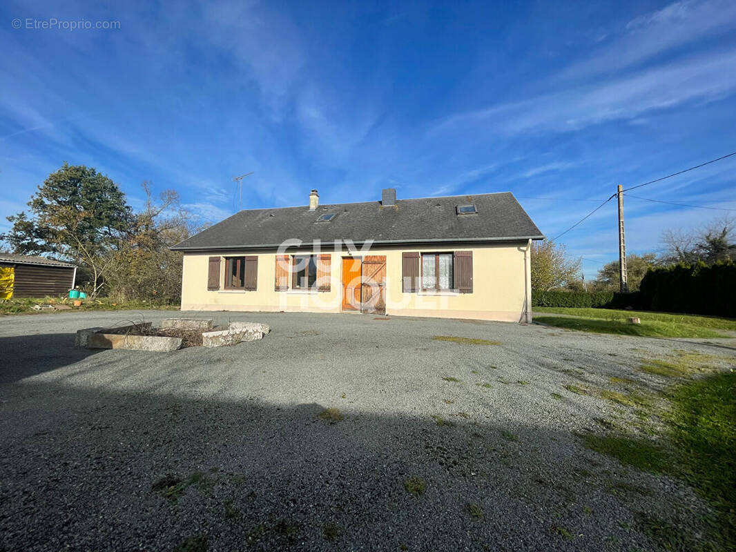 Maison à REMILLY-SUR-LOZON