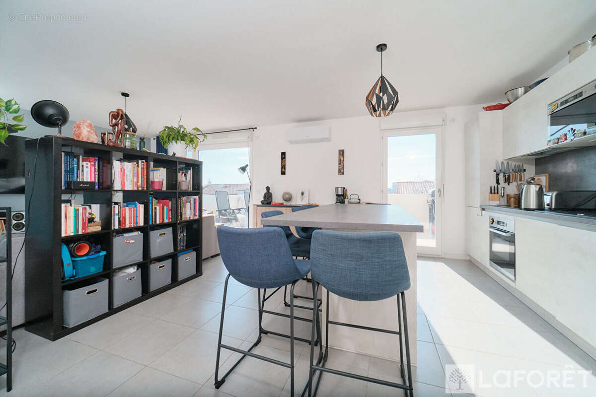 Appartement à SAINT-PRIEST