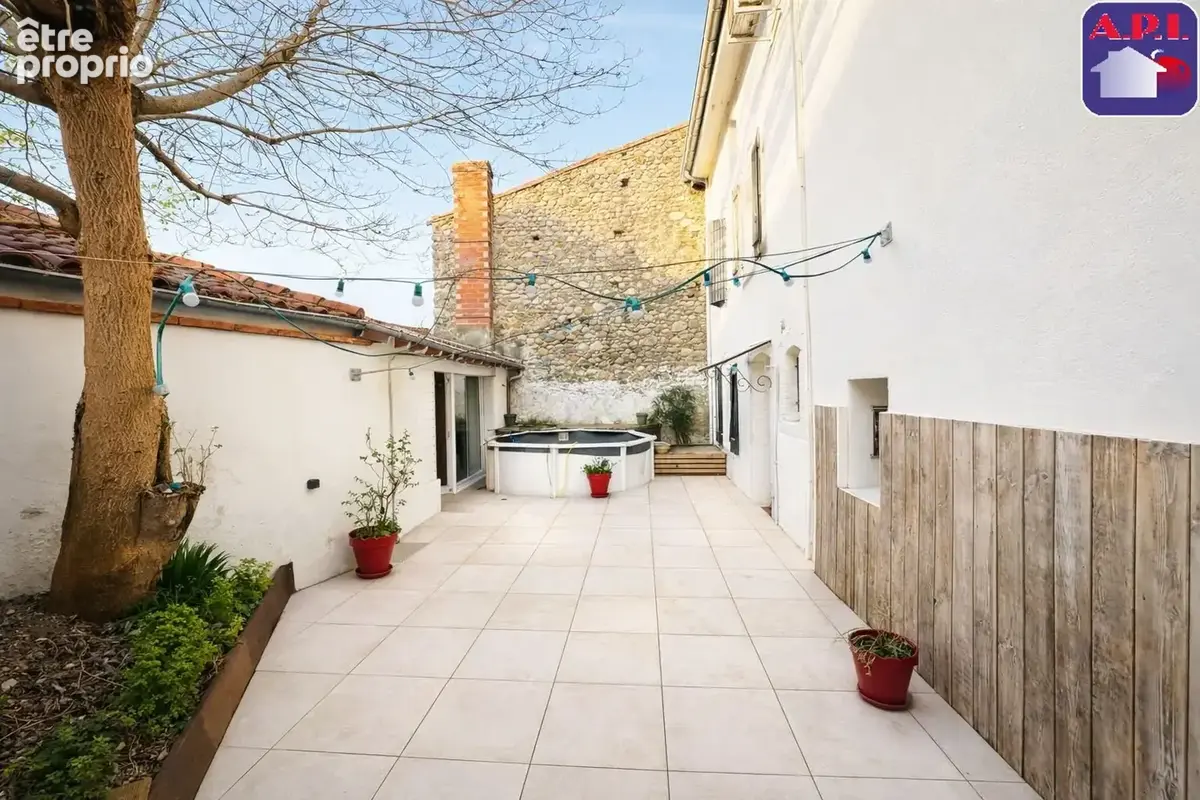 Maison 7 pièces 230 m² à vendre à Verniolle (09340) - photo 2