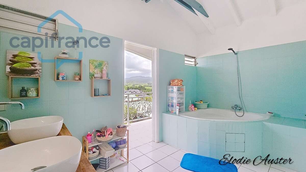 Villa 6 chambres vue montagne avec piscine - photo 21