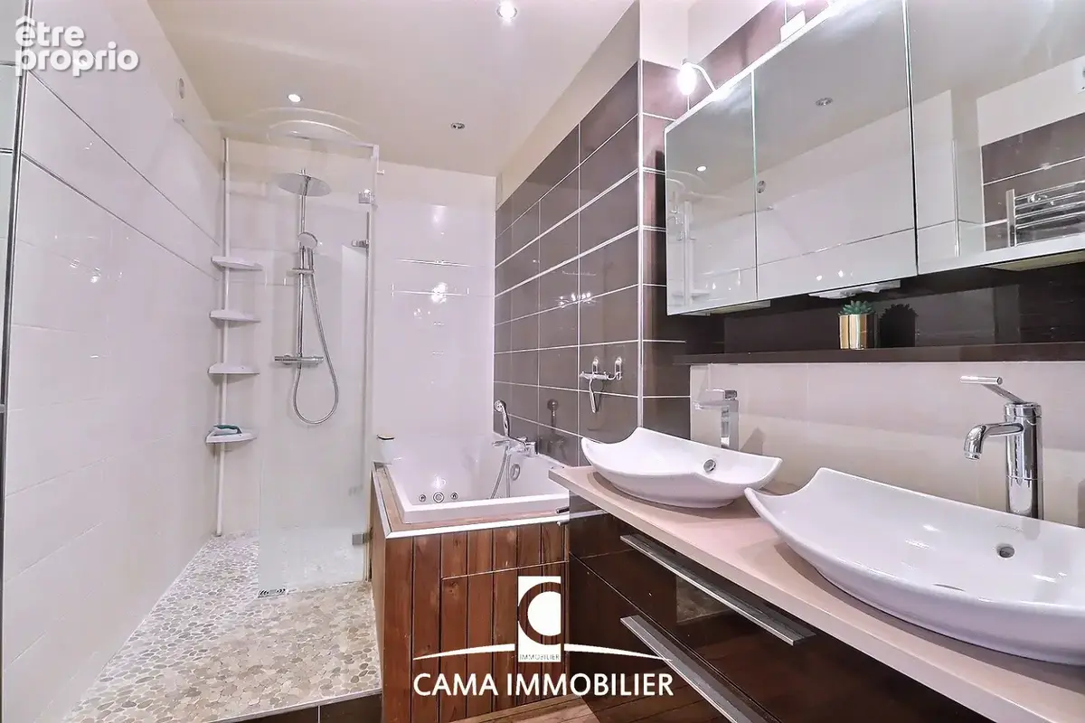 Appartement 4/5 pièces dernier étage à vendre à fontenay-le-fleury - photo 8