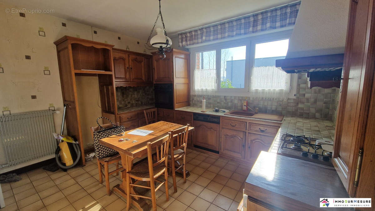 Maison à FROHEN-LE-GRAND