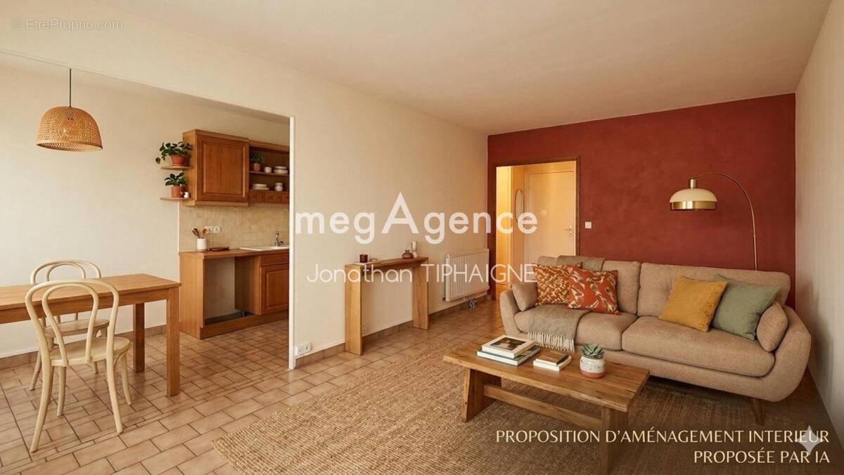 Appartement à LE HAVRE