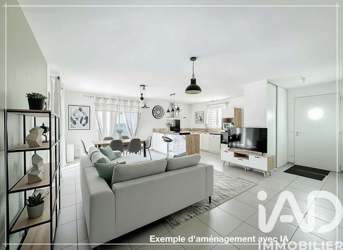 Photo 3 - Maison à MAGESCQ