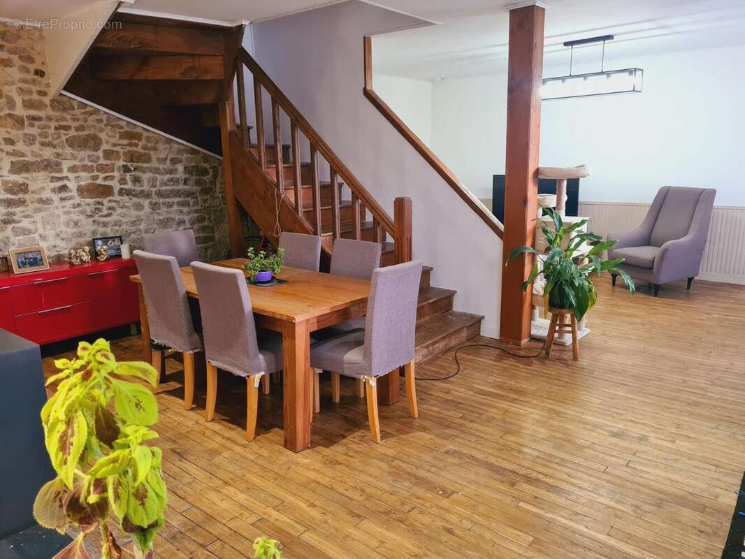 Photo 3 - Maison à SAINT-CYR-EN-TALMONDAIS