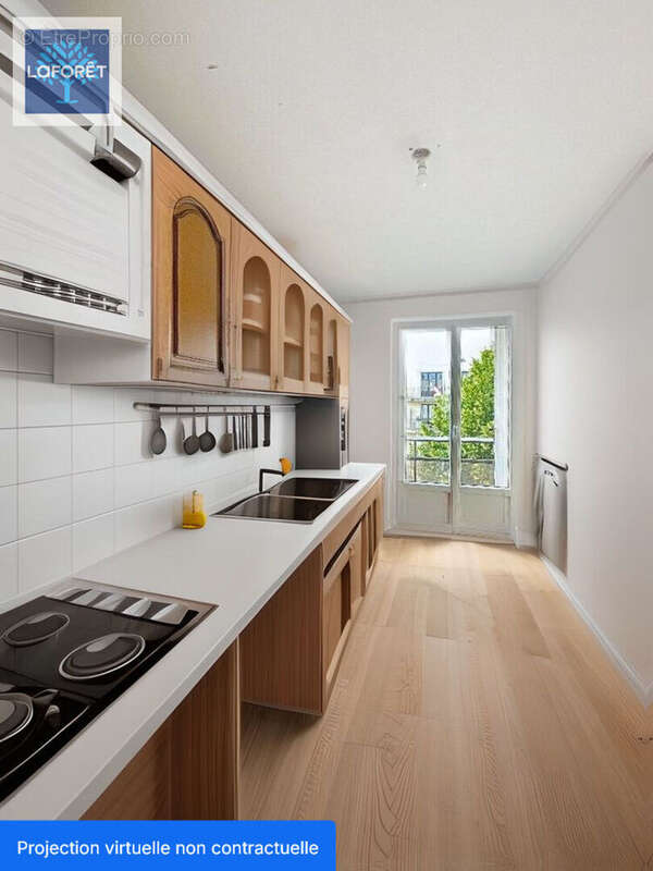 Appartement à L&#039;ISLE-ADAM