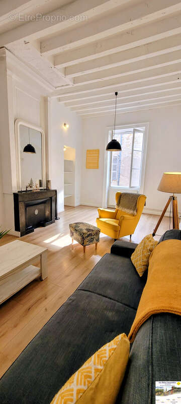 Appartement à VILLEFRANCHE-SUR-SAONE