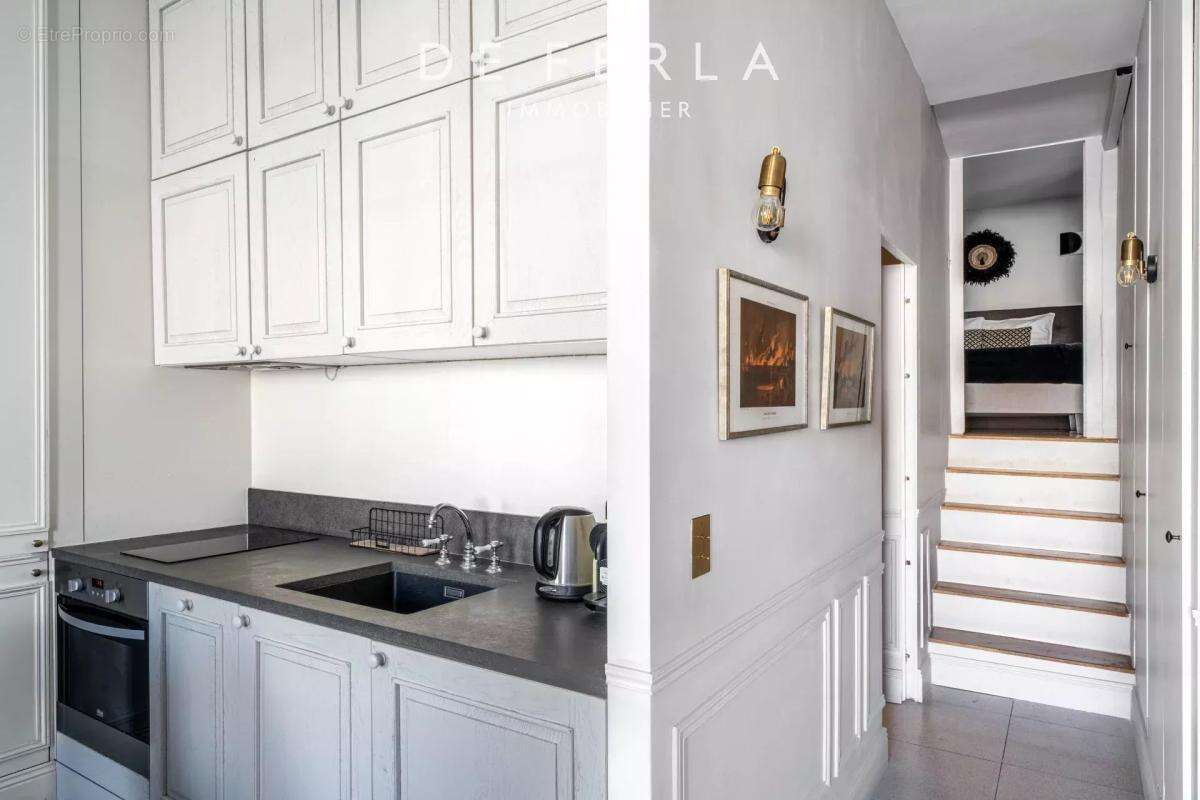 Appartement à PARIS-5E