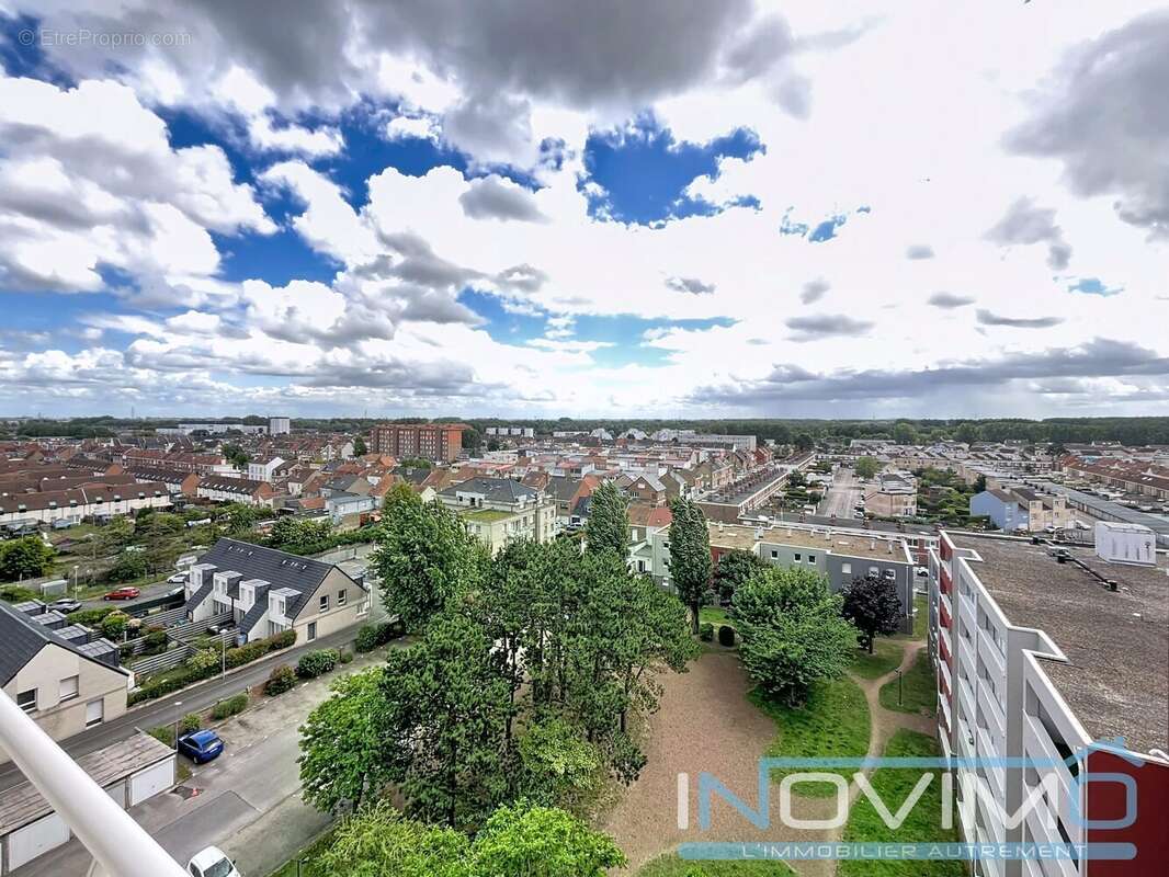 Appartement à COUDEKERQUE-BRANCHE