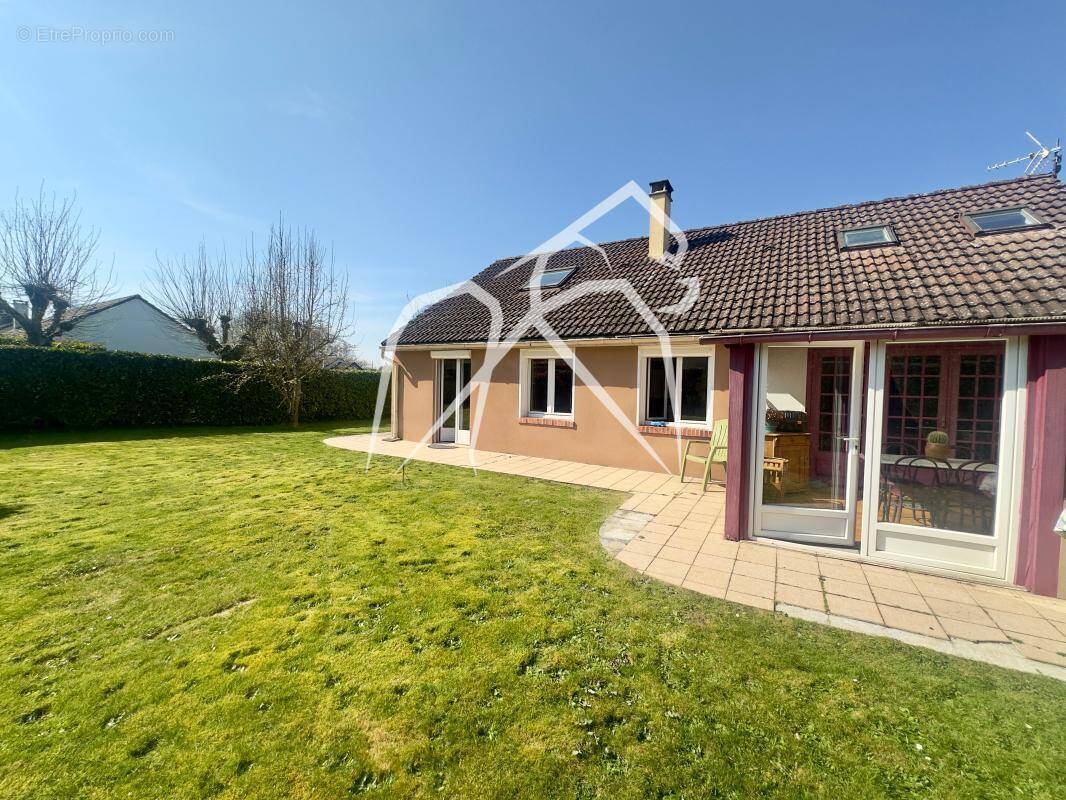 Maison à BOOS