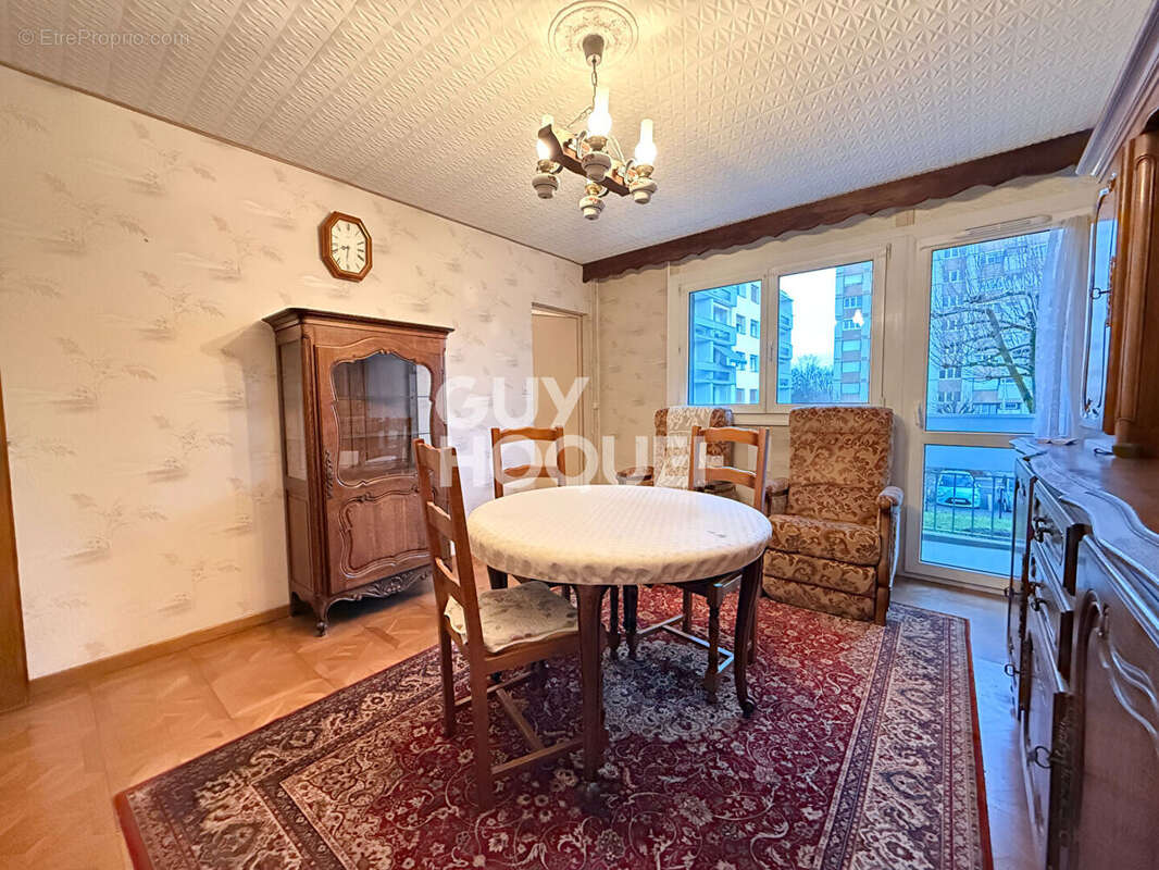 Appartement à VANDOEUVRE-LES-NANCY