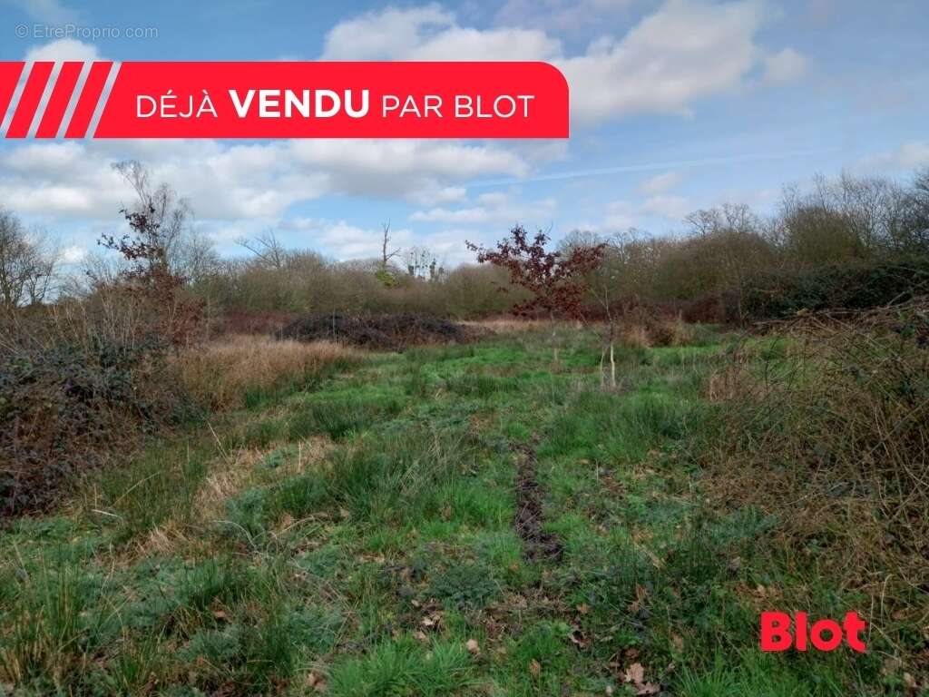 Terrain à BREAL-SOUS-VITRE