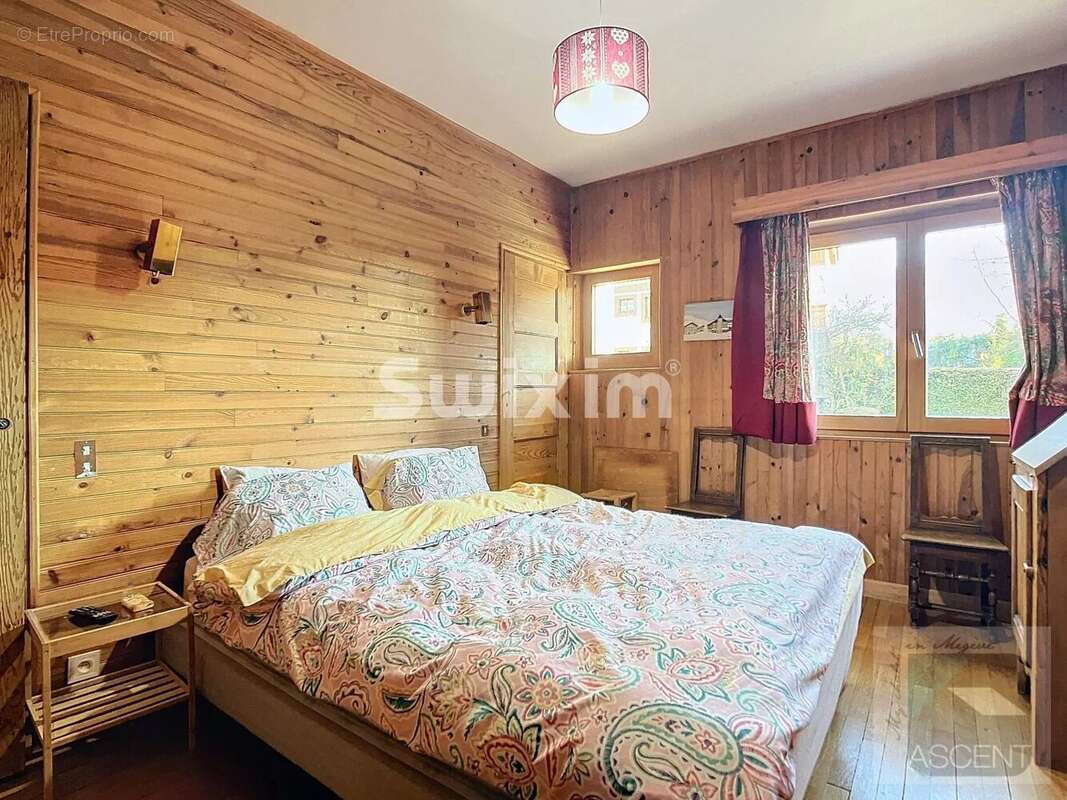 Appartement à vendre proche du cen.tre de Megève. - photo 4