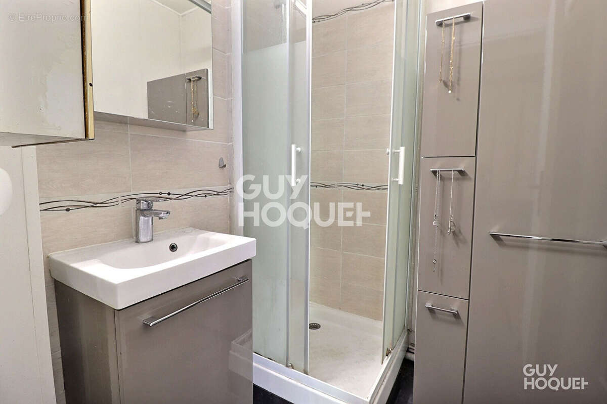 Appartement à VILLIERS-SUR-ORGE