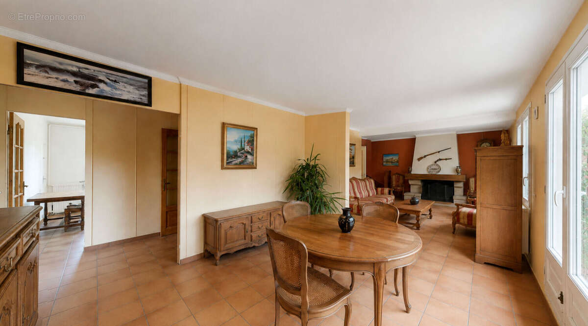 Maison à SERVON